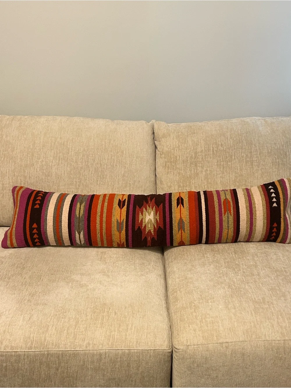 The Citizenry Baya Lumbar Pillow
